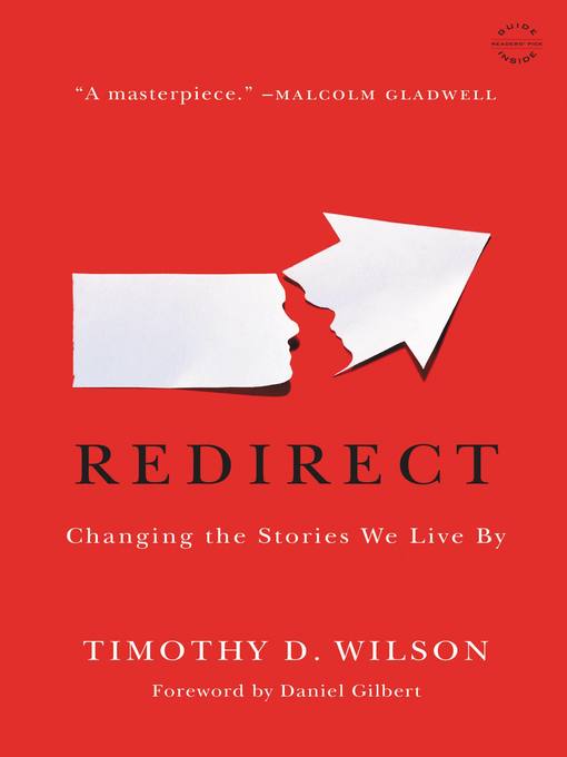 Title details for Redirect by Timothy D. Wilson - Available